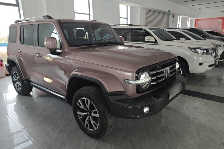 Used Tank 300 2023 City Edition 2.0T Essential Model Exterior 2