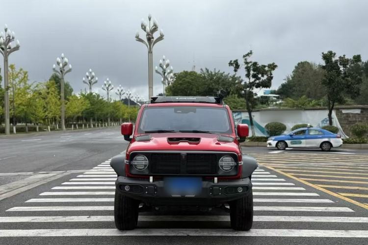 Used Tank 300 2023 Off-Road Edition 2.0T Conqueror Exterior 3