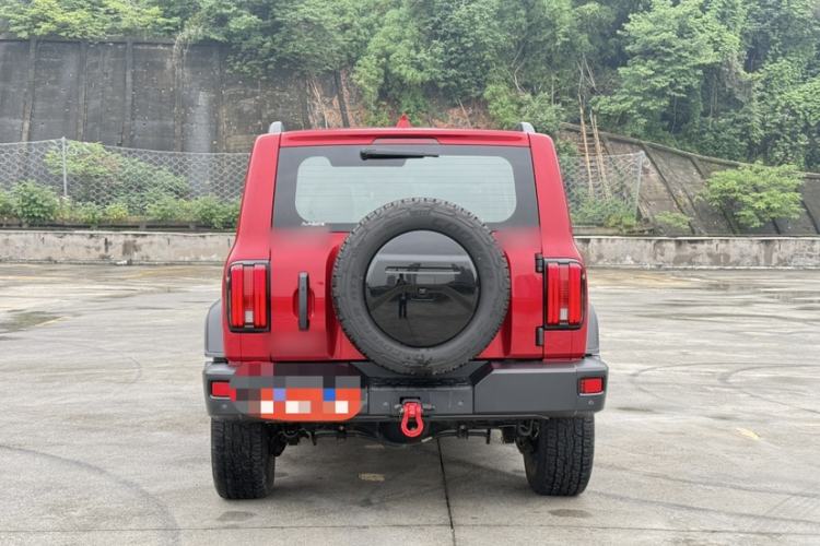 Used Tank 300 2023 Off-Road Edition 2.0T Challenger Exterior 3