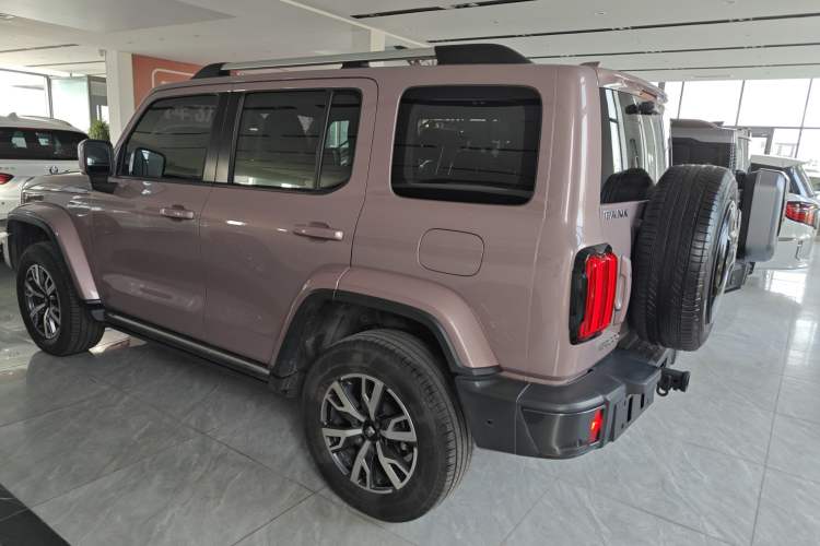 Used Tank 300 2023 City Edition 2.0T Essential Model Exterior 3