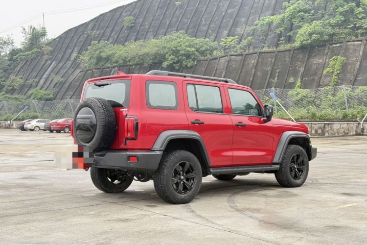 Used Tank 300 2023 Off-Road Edition 2.0T Challenger Exterior 4