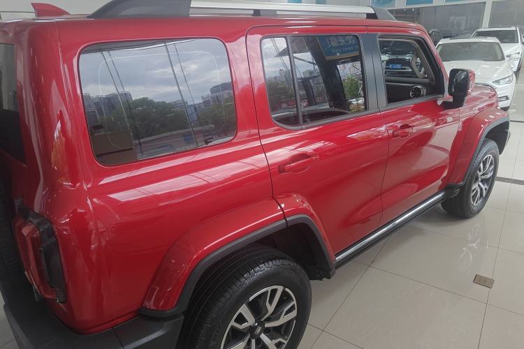 Used Tank 300 2023 City Edition 2.0T—Stylish as Ever Exterior 4