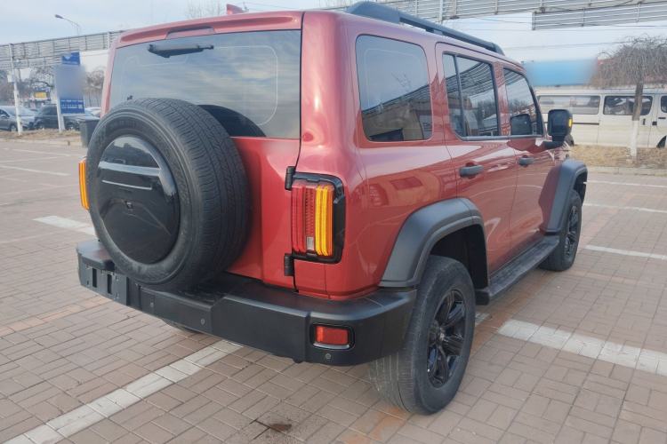 Used Tank 300 2023 Off-Road Edition 2.0T Challenger Exterior 5