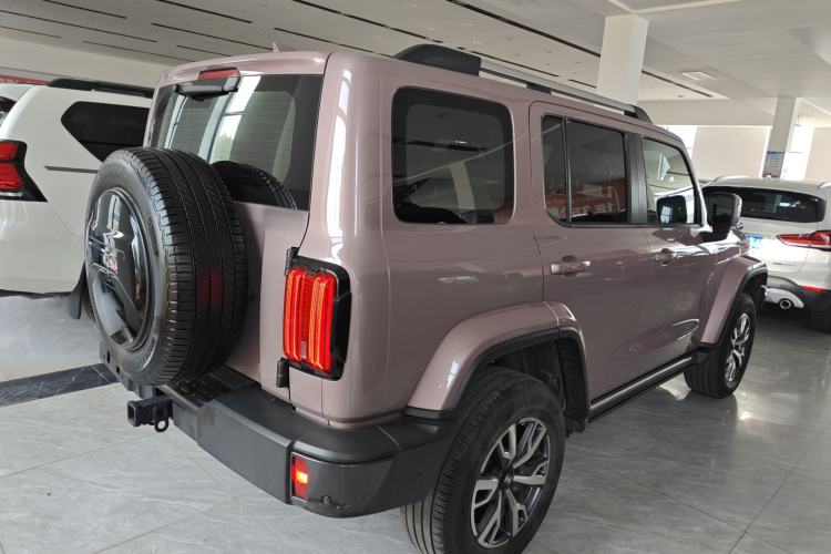 Used Tank 300 2023 City Edition 2.0T Essential Model Exterior 5