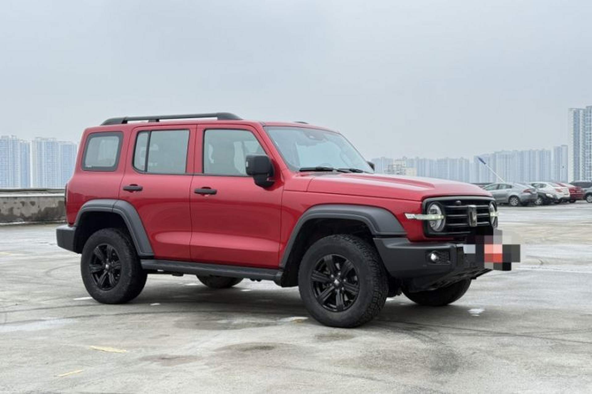 Used Tank 300 2023 Off-Road Edition 2.0T Challenger Exterior 6