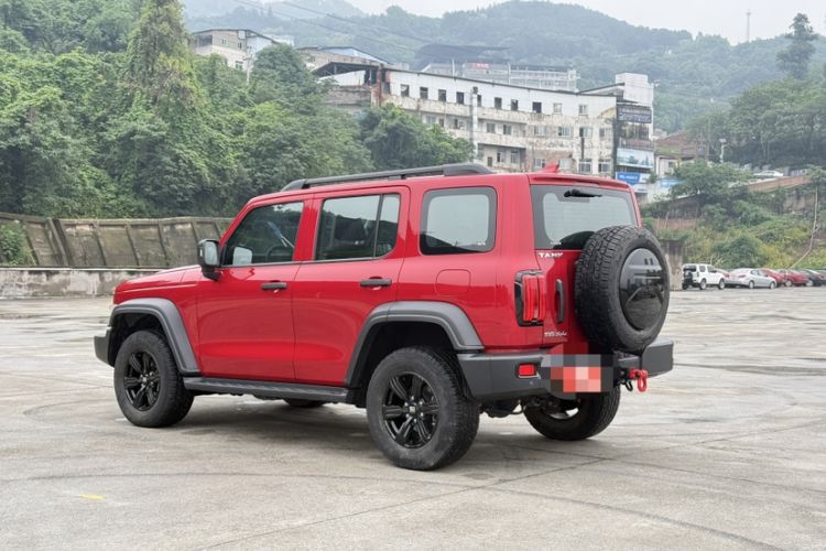Used Tank 300 2023 Off-Road Edition 2.0T Challenger Exterior 7