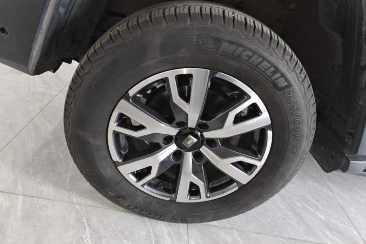 Used Tank 300 2023 City Edition 2.0T Essential Model Exterior 7