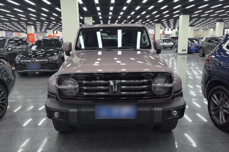 Used Tank 300 2023 City Edition 2.0T—Stylish as Ever Front