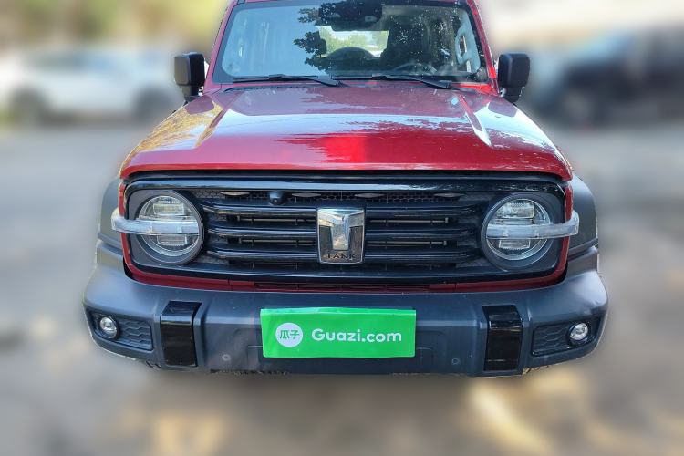 Used Tank 300 2023 Off-Road Edition 2.0T Challenger Front