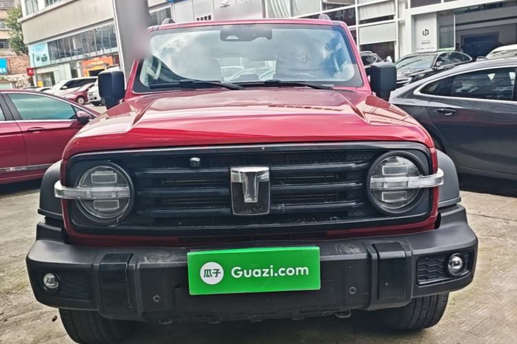 Used Tank 300 2023 Off-Road Edition 2.0T Challenger Front