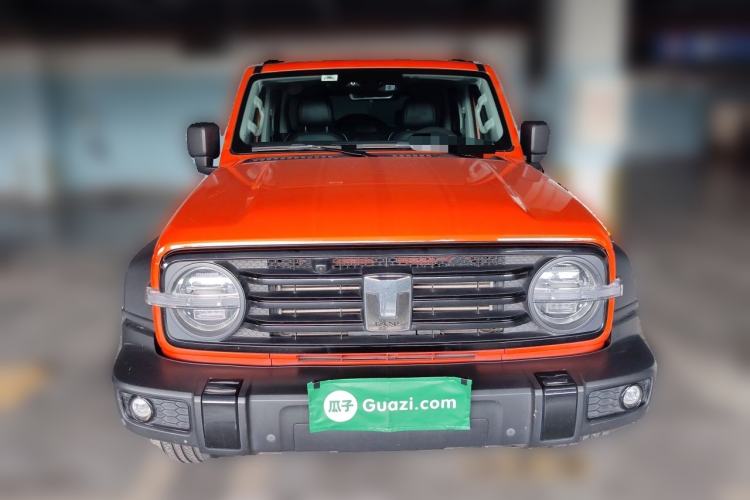 Used Tank 300 2023 Off-Road Edition 2.0T Conqueror Front