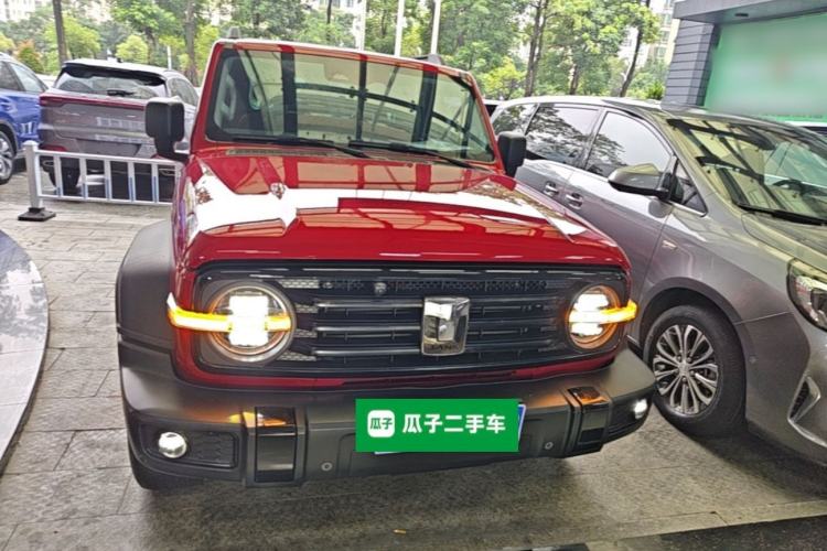 Used Tank 300 2023 Off-Road Edition 2.0T Challenger Front