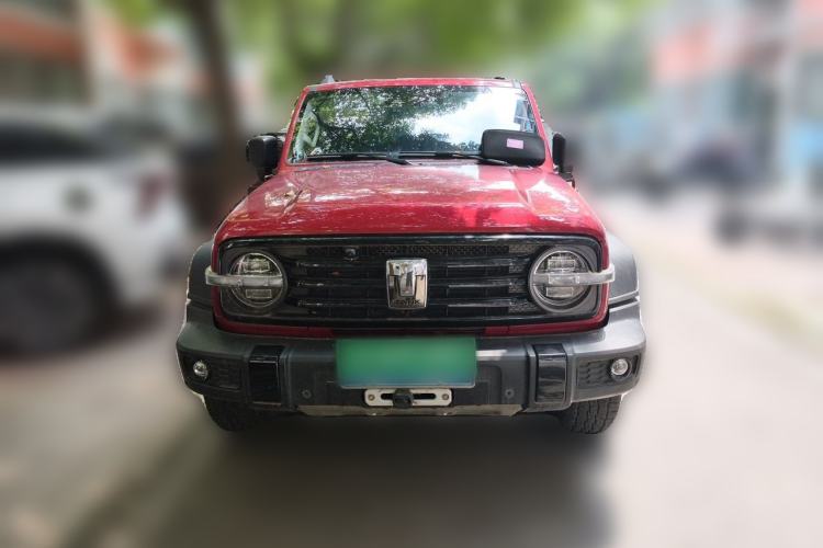 Used Tank 300 2023 Off-Road Edition 2.0T Conqueror Front