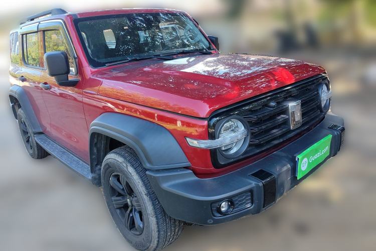 Used Tank 300 2023 Off-Road Edition 2.0T Challenger Front Right 45 Deg