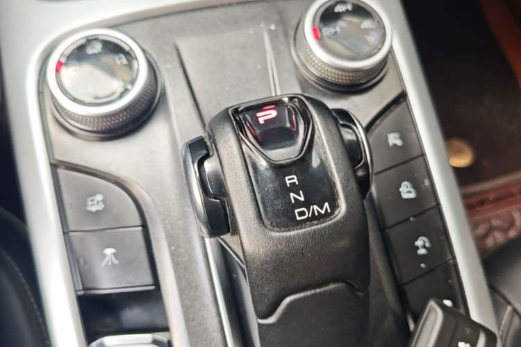 Used Tank 300 2023 Off-Road Edition 2.0T Challenger Gear Lever