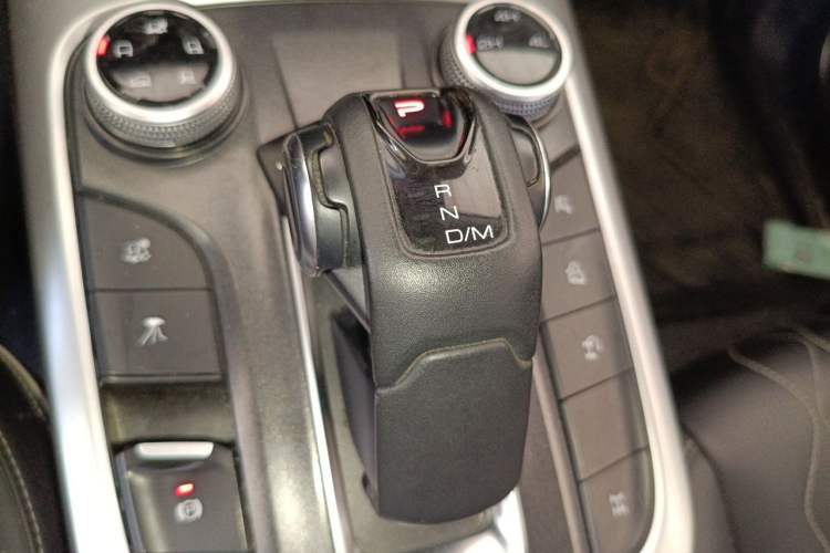 Used Tank 300 2023 Off-Road Edition 2.0T Challenger Gear Lever