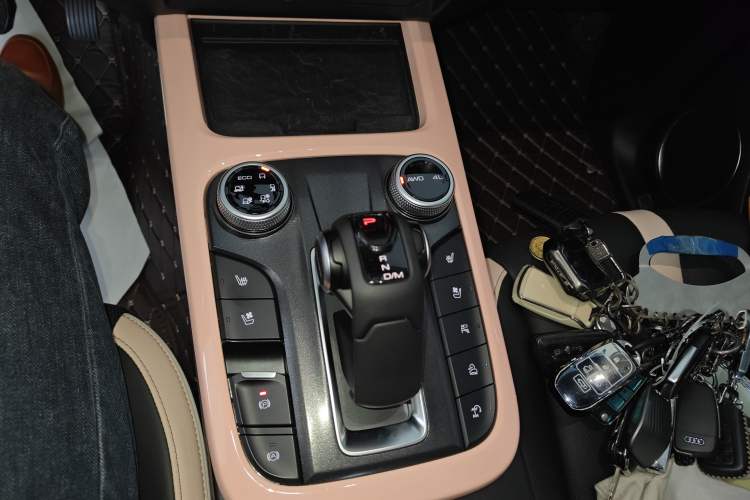 Used Tank 300 2023 City Edition 2.0T Essential Model Gear Lever
