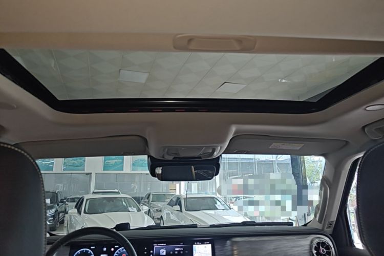 Used Tank 300 2023 City Edition 2.0T—Stylish as Ever Headliner