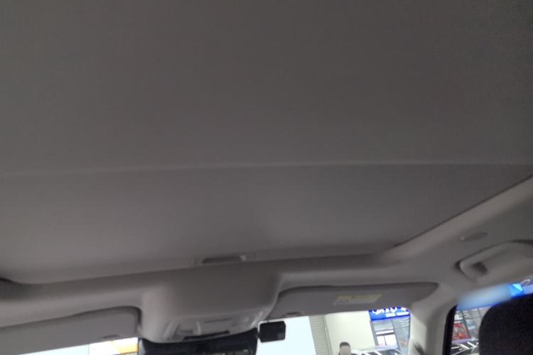 Used Tank 300 2023 City Edition 2.0T—Stylish as Ever Headliner