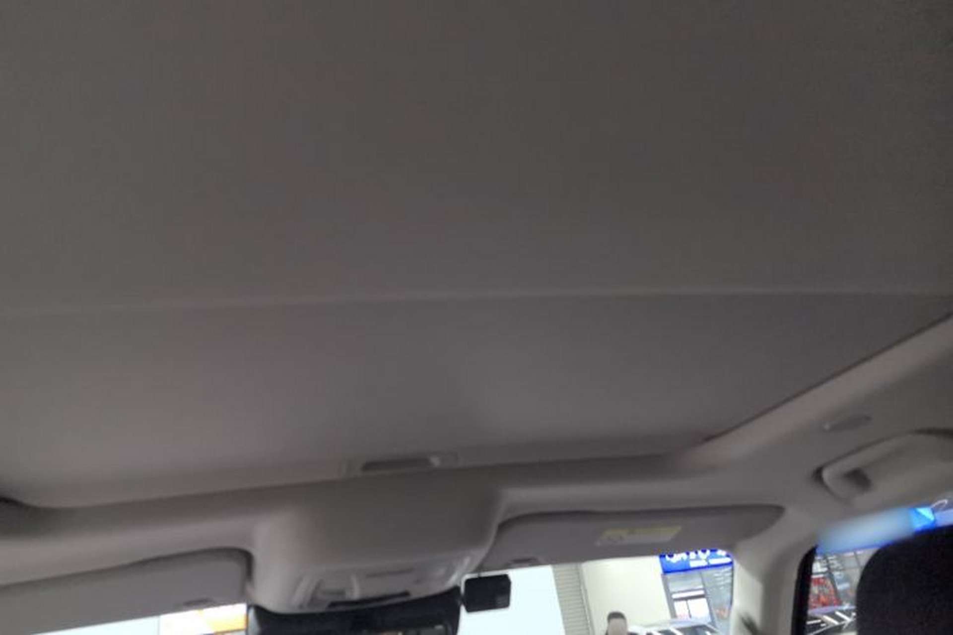 Used Tank 300 2023 City Edition 2.0T—Stylish as Ever Headliner