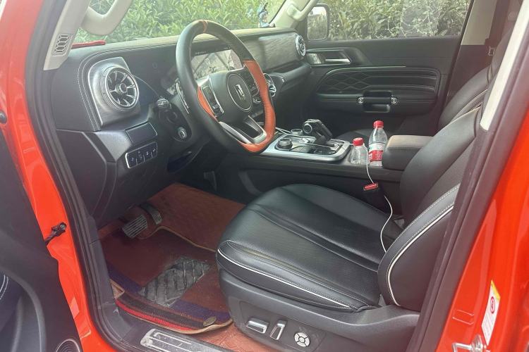 Used Tank 300 2023 Off-Road Edition 2.0T Conqueror Interior 1