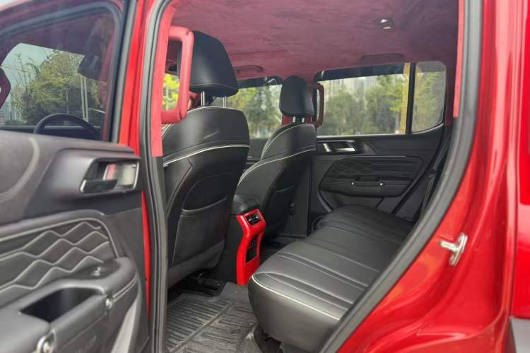 Used Tank 300 2023 Off-Road Edition 2.0T Conqueror Interior 3