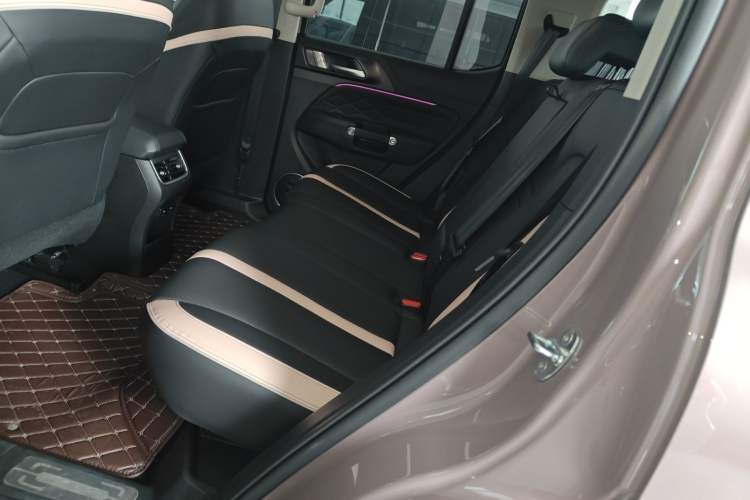 Used Tank 300 2023 City Edition 2.0T Essential Model Interior 4