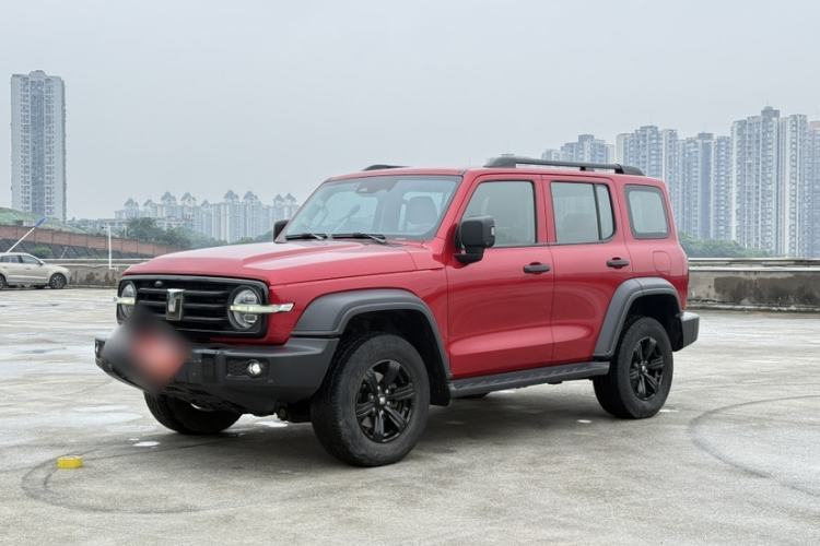 Used Tank 300 2023 Off-Road Edition 2.0T Challenger Guazi used car, China used car export, Used car for sale, Used cars, Cheapest cars for sale