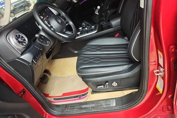 Used Tank 300 2023 Off-Road Edition 2.0T Challenger Left Front Seat