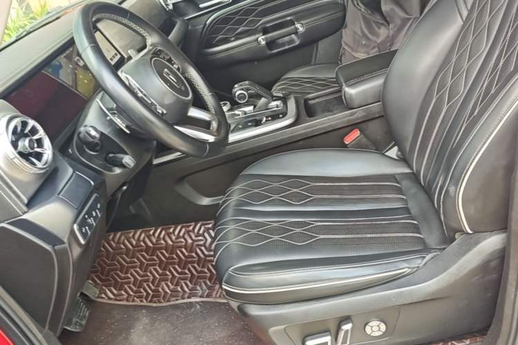 Used Tank 300 2023 Off-Road Edition 2.0T Challenger Left Front Seat