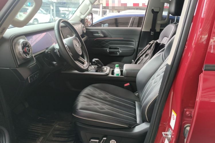 Used Tank 300 2023 Off-Road Edition 2.0T Challenger Left Front Seat