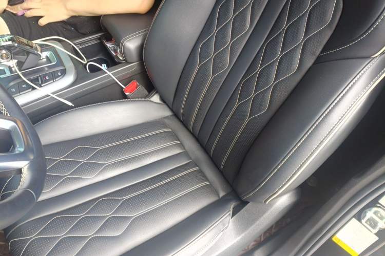 Used Tank 300 2023 Off-Road Edition 2.0T Conqueror Left Front Seat