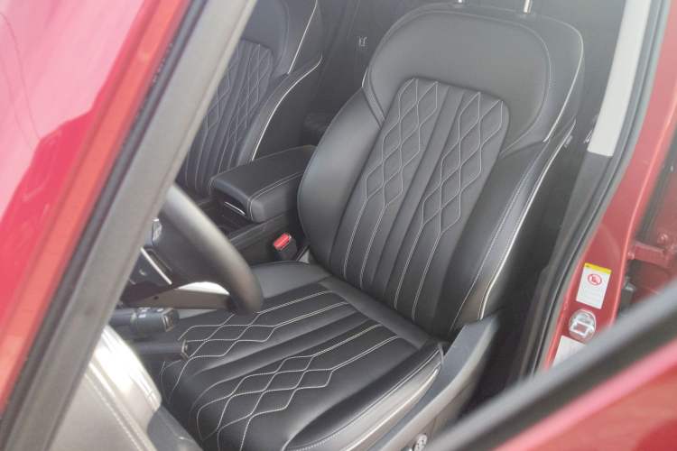 Used Tank 300 2023 Off-Road Edition 2.0T Challenger Left Front Seat