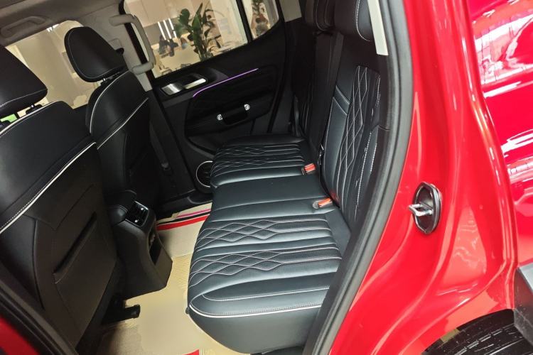Used Tank 300 2023 Off-Road Edition 2.0T Challenger Left Rear Seat