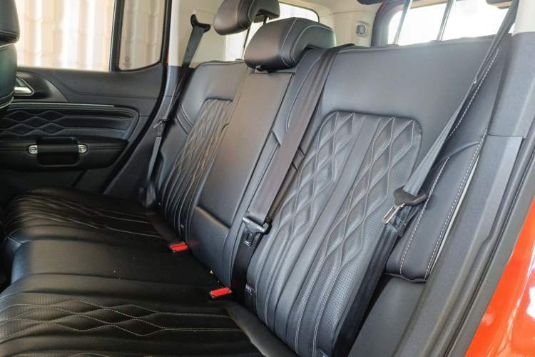 Used Tank 300 2023 Off-Road Edition 2.0T Challenger Left Rear Seat