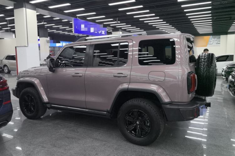 Used Tank 300 2023 City Edition 2.0T—Stylish as Ever Left Side