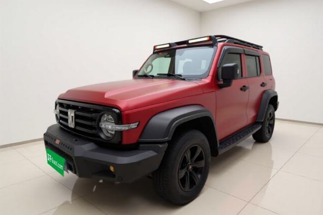 Used Tank 300 2023 Off-Road Edition 2.0T Conqueror