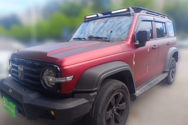 Used Tank 300 2023 Off-Road Edition 2.0T Conqueror