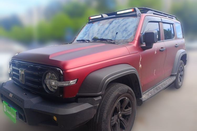 Used Tank 300 2023 Off-Road Edition 2.0T Conqueror Guazi used car, China used car export, Used car for sale, Used  cars, Cheapest cars for sale
