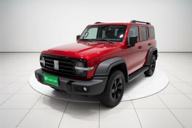 Tank 300 2023 Off-Road Edition 2.0T Conqueror d’occasion