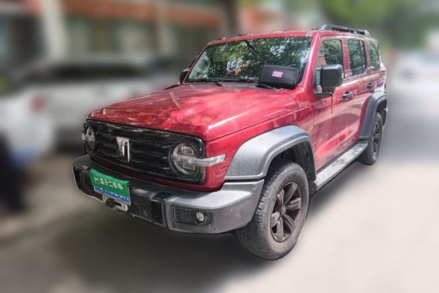 Tank 300 2023 Off-Road Edition 2.0T Conqueror usado