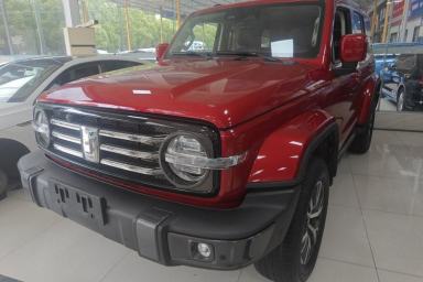Used Tank 300 2023 City Edition 2.0T—Stylish as Ever