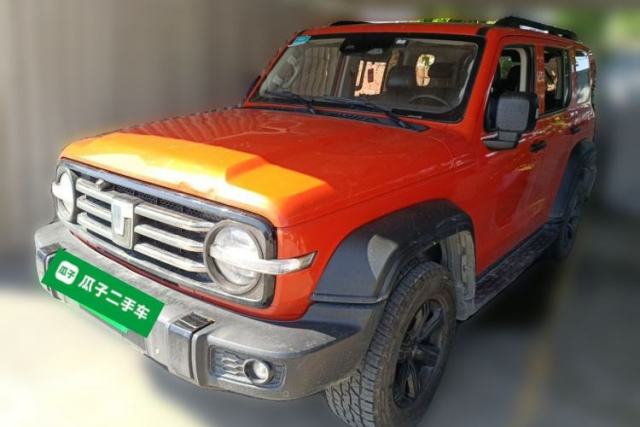 Used Tank 300 2023 Off-Road Edition 2.0T Challenger