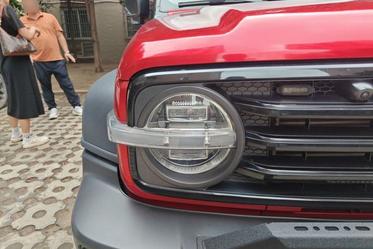 Used Tank 300 2023 Off-Road Edition 2.0T Challenger Right Front Headlight
