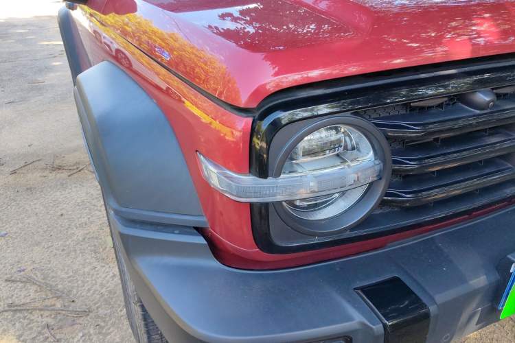 Used Tank 300 2023 Off-Road Edition 2.0T Challenger Right Front Headlight