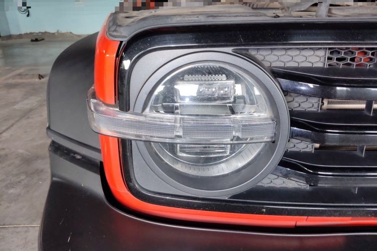 Used Tank 300 2023 Off-Road Edition 2.0T Conqueror Right Front Headlight