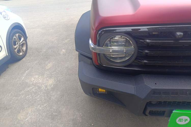 Used Tank 300 2023 Off-Road Edition 2.0T Conqueror Right Front Headlight