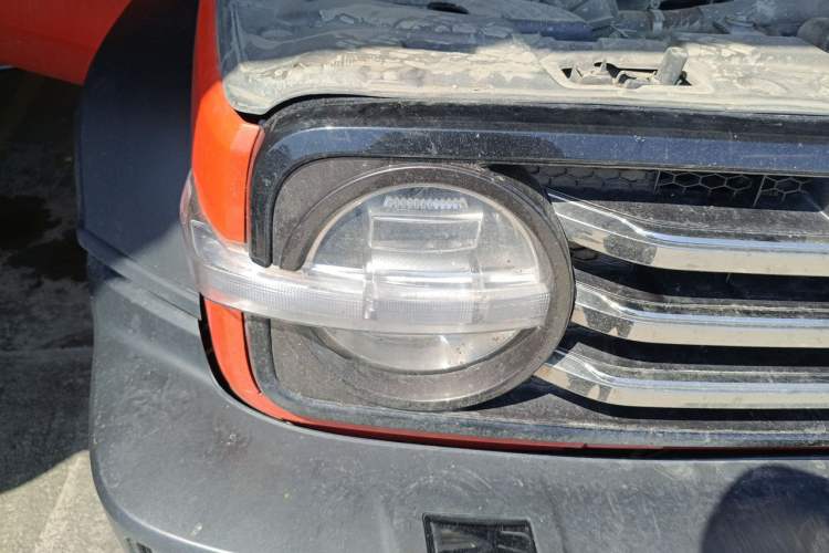 Used Tank 300 2023 Off-Road Edition 2.0T Challenger Right Front Headlight