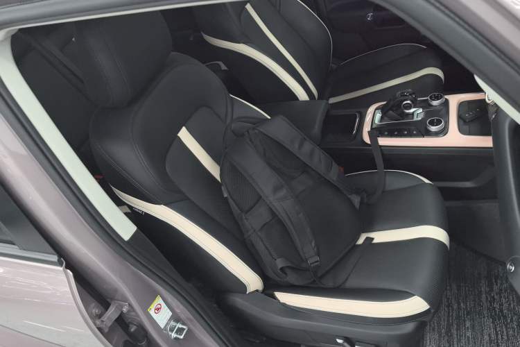 Used Tank 300 2023 City Edition 2.0T—Stylish as Ever Right Front Seat