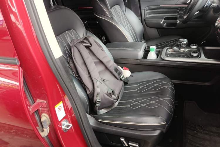 Used Tank 300 2023 Off-Road Edition 2.0T Challenger Right Front Seat